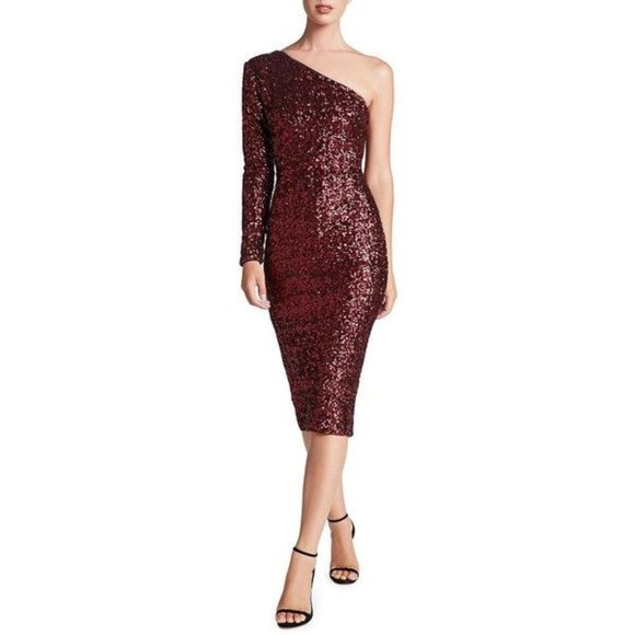 Dress the Population Dresses & Skirts - Dress The Population Chrissie Sequin Dress.